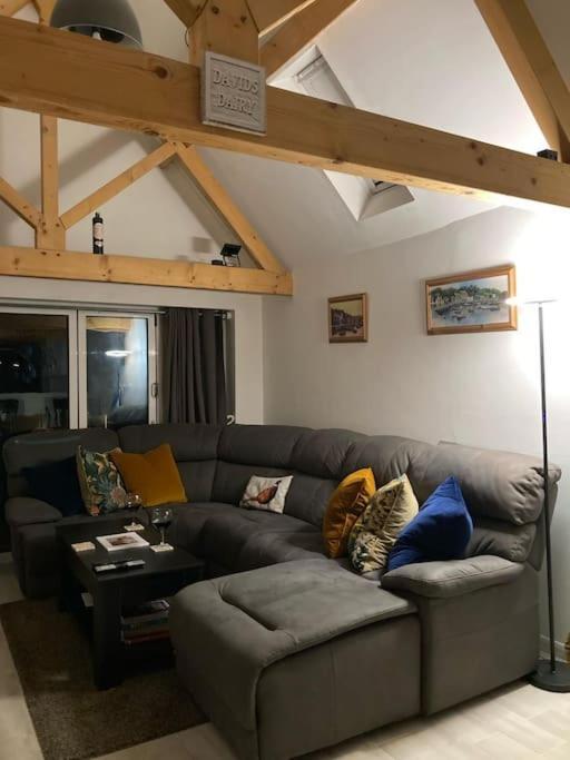 Davids Dairy- A Perfect Getaway. Kings Cliffe