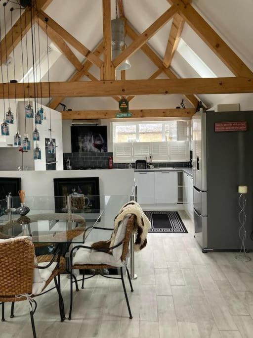 Davids Dairy- A Perfect Getaway. Kings Cliffe